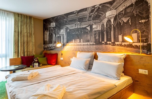 Albertstadt Hotel | mightyTwice Hotel Dresden