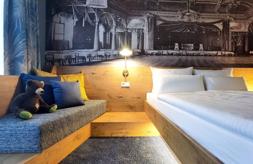 Albertstadt Hotel | mightyTwice Hotel Dresden