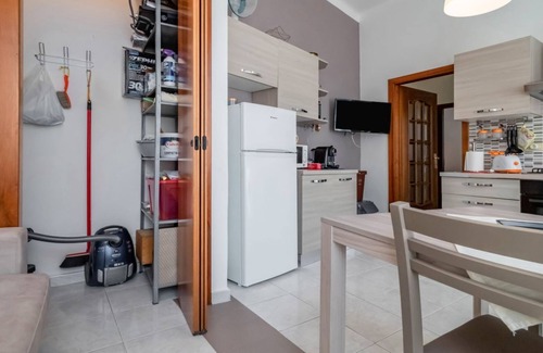 La Spezia Apartment | Migliarina Station Comfy Apt w/Balcony