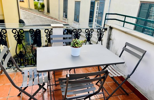 Castelletto Apartment | Migliorina House, characteristic Genoese apartment with terrace, city center