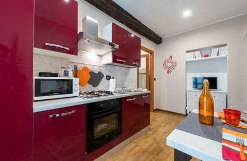 Roman Quarter Apartment | Mignon - Charming apartment, with museums and monuments nearby