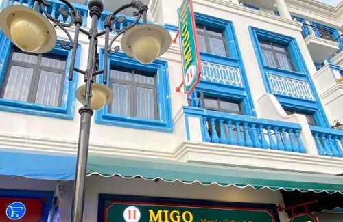 Ganh Dau Apartment | MIGO