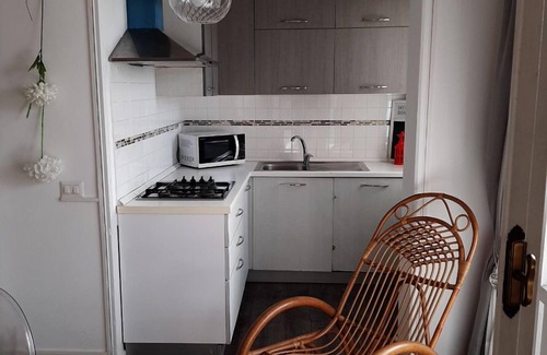 Tropea Apartment | Miguel Apartment located in the center of Tropea, a stone's throw from the sea
