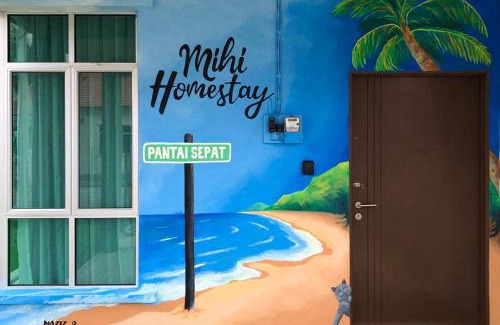 Kampung Ketapang House | MIHI Homestay Pantai Sepat