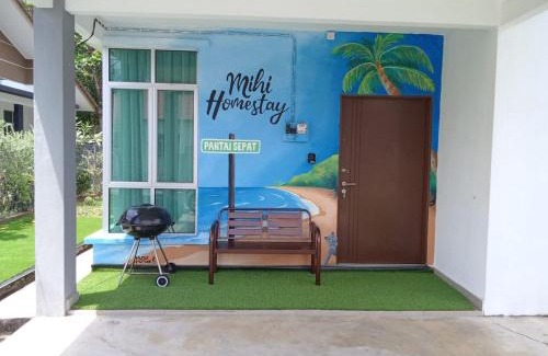 Kampung Ketapang House | MIHI Homestay Pantai Sepat