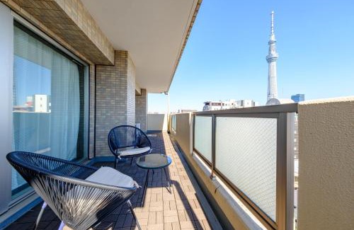 Sumida Apartment | Miilo ASAKUSA EAST
