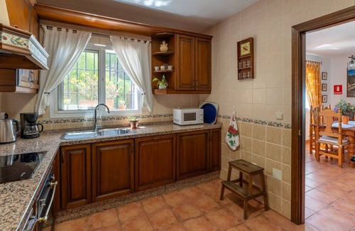 Mijas Villa | Mijas 001