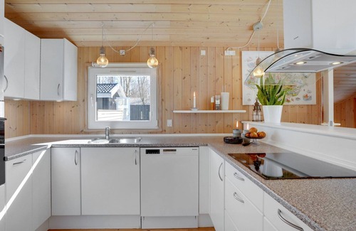 Læsø House | "Mika" - 1km from the sea by Interhome