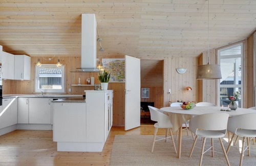 Læsø House | "Mika" - 1km from the sea by Interhome