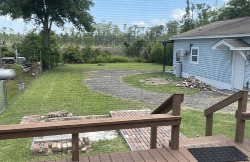 Florida Panhandle House | Mikes by the baynPet friendly Waterfront view, child friendly. Beaches close