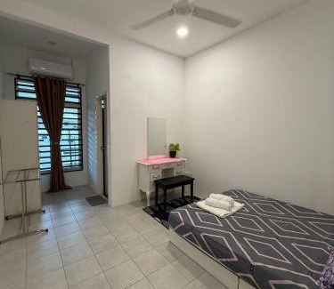Sungai Petani House | Mikhail's Homestay