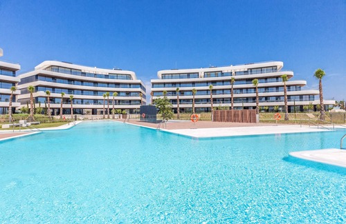Torremolinos Apartment | Mila | Apartment with pool in Torremolinos