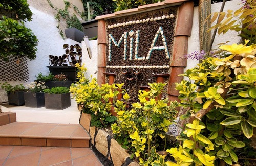 Lloret Town Center House | Mila's secret Garden