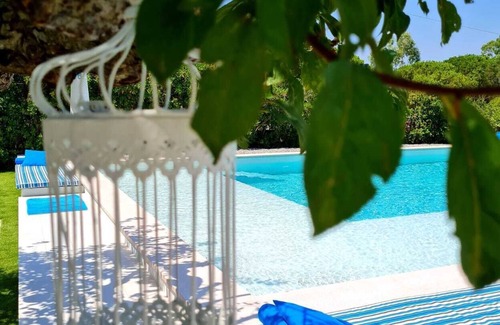 Martina Franca House | Milacus- Holiday home with swimming pool