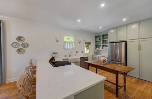 Northwest Quadrant House | Milagro House -a Designer's Dream