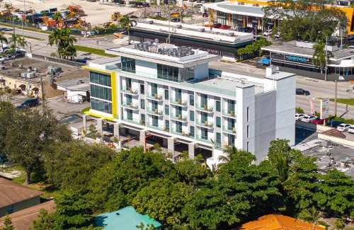 Ojus Hotel | Milan Aventura Hotel