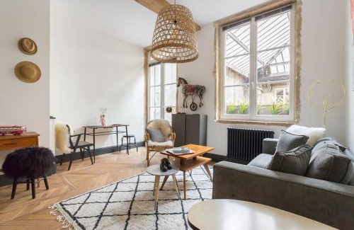 Griffon - Royale Apartment | Milan, centre historique et climatisé, Lyon 1er