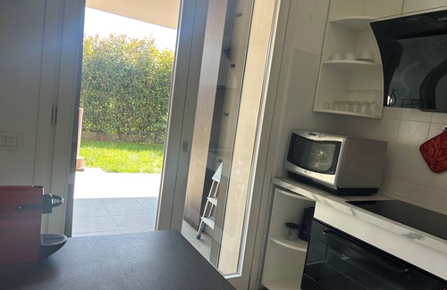 Vigentino Apartment | Milan Garden Home free private parking