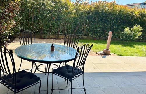 Vigentino Apartment | Milan Garden Home free private parking