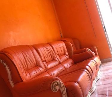 San Blas-Canillejas House | MilanG
