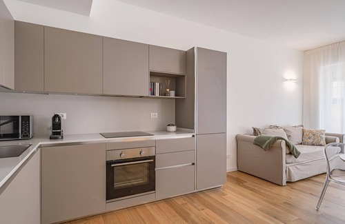 Zona Solari House | Milano Apartments S.Agostino