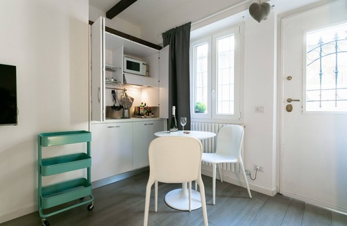 Zona Solari House | Milano Apartments S.Agostino