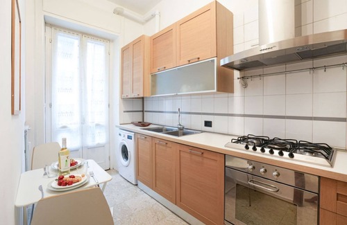 Ticinese Apartment | Milano Centro, Pellegrini House
