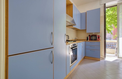 Porta Romana Apartment | Milano Easy Living - One Bedroom Apartment, Sleeps 4