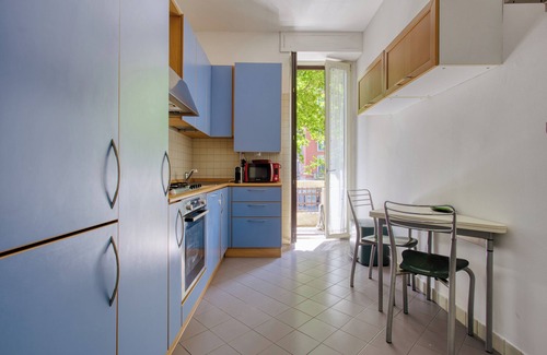 Porta Romana Apartment | Milano Easy Living - One Bedroom Apartment, Sleeps 4