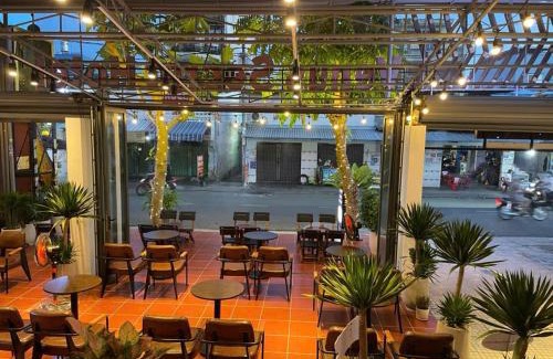 Binh Tan Apartment | Milano Hotel Coffee - Aeon Bình Tân