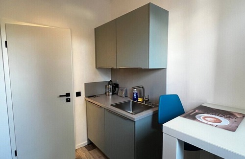 Hilden Apartment | Milano: trade fair/business/FeWo DUS