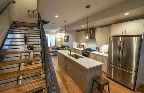 West Colfax Condo | Mile High Overlook - Amazing City Views