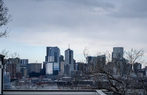 West Colfax Condo | Mile High Overlook - Amazing City Views