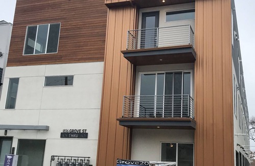 West Colfax Condo | Mile High Overlook - Amazing City Views