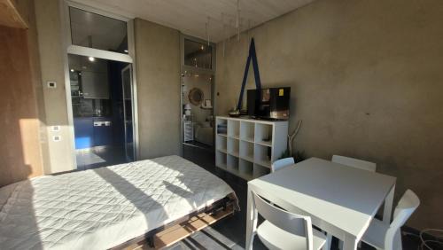 Marina di Castagneto Carducci Apartment | Miledy monolocale direttamente sul mare