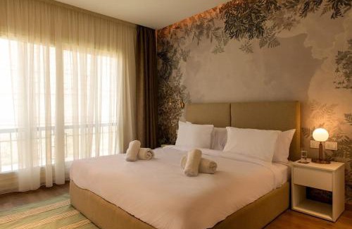 Cairo Apartment | Milena at Stone Residence