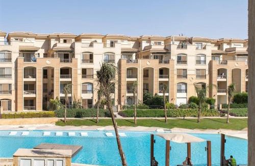 Cairo Apartment | Milena at Stone Residence