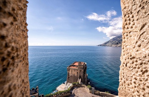 Maiori Apartment | Milena Tower - Maiori, Amalfi coast