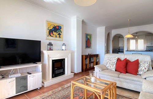 Nerja City Centre Apartment | Milenio 2E Apartment by Casasol