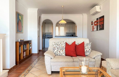 Nerja City Centre Apartment | Milenio 2E Apartment by Casasol