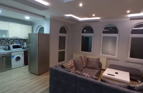 Ankara City Center Apartment | Milenyum House Suite