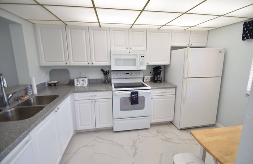 Fort Pierce Shores Condo | Miles Of Private Beach Front Condo With Heated Pool