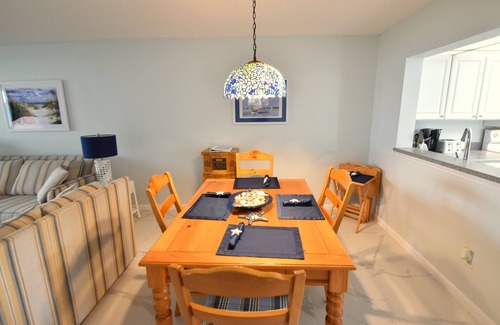 Fort Pierce Shores Condo | Miles Of Private Beach Front Condo With Heated Pool