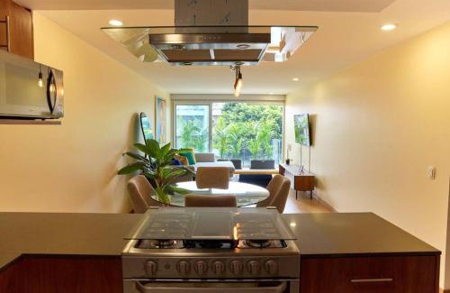 Hipodromo Apartment | Mili & Mila Depto con Alberca y Gym en el corazón de Condesa y Roma