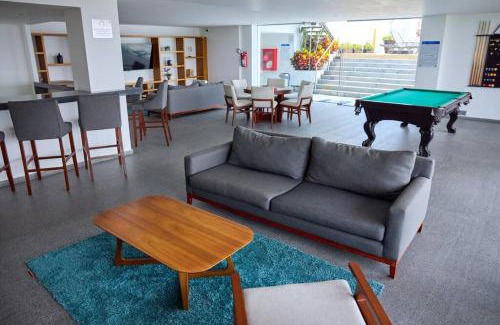 Hipodromo Apartment | Mili & Mila Depto con Alberca y Gym en el corazón de Condesa y Roma
