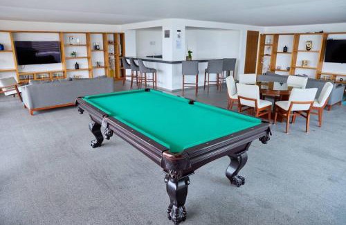 Hipodromo Apartment | Mili & Mila Depto con Alberca y Gym en el corazón de Condesa y Roma