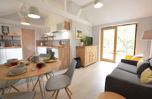 Halesworth Cottage | Milk Parlour