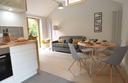 Halesworth Cottage | Milk Parlour