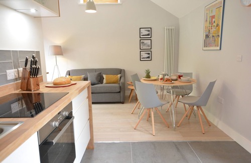 Halesworth Cottage | Milk Parlour