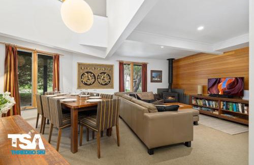 Thredbo Ski Chalet | Milkwood 1 Chalet, Woodridge